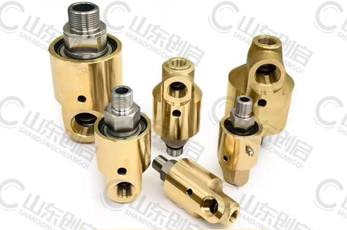 55/57系列通用型旋转接头实物图