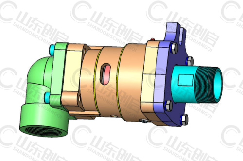 D型旋转接头 D型旋转接头