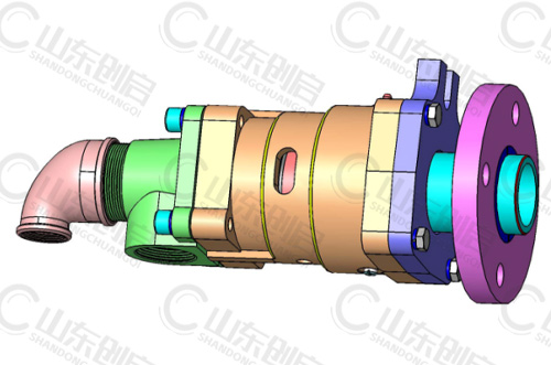 DS-XF型旋转接头 DS-XF型旋转接头