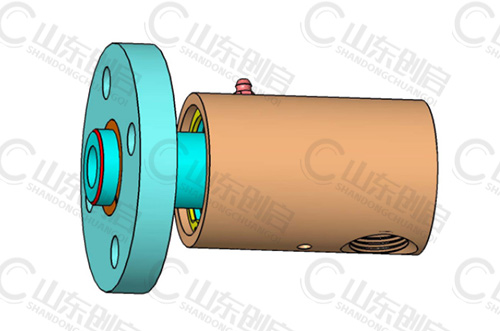 HBD-F型旋转接头 HBD-F型旋转接头