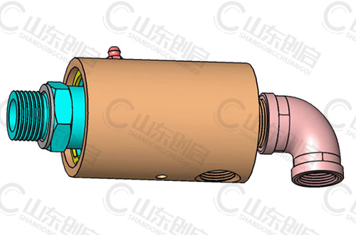HBS-G型旋转接头 HBS-G型旋转接头