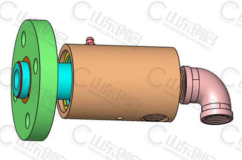 HBS-G型旋转接头 HBS-G型旋转接头