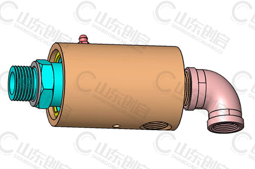 HBS-X型旋转接头 HBS-X型旋转接头