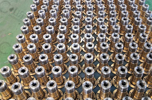 HMDU20型埋入式旋转接头