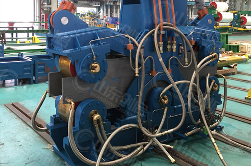 HMS型埋入式旋转接头案例 HMS型埋入式旋转接头案例