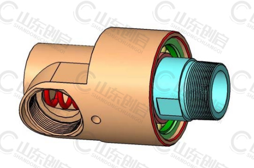 HD型旋转接头 HD型旋转接头