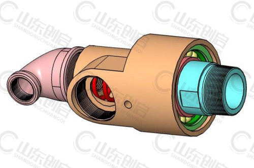HS-X型旋转接头 HS-X型旋转接头