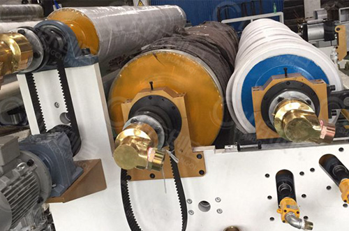 H型压延机旋转接头应用案例 H型压延机旋转接头应用案例