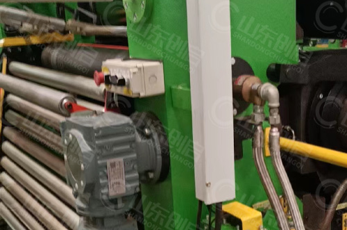 H型冷喂料挤出机旋转接头 H型冷喂料挤出机旋转接头