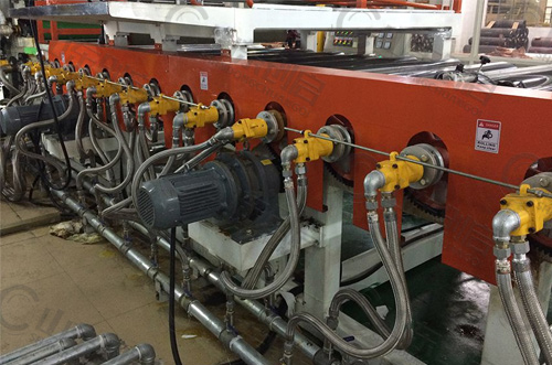 JF型冷却水机械密封旋转接头实物图 JF型冷却水机械密封旋转接头实物图