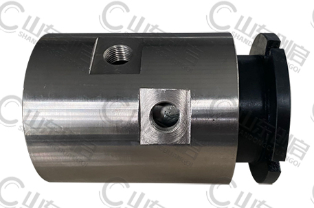 MF型多通路液压旋转接头