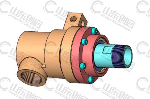 QRD型旋转接头 QRD型旋转接头