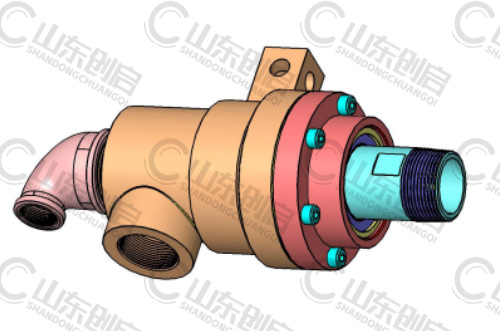 QRS-G型旋转接头 QRS-G型旋转接头