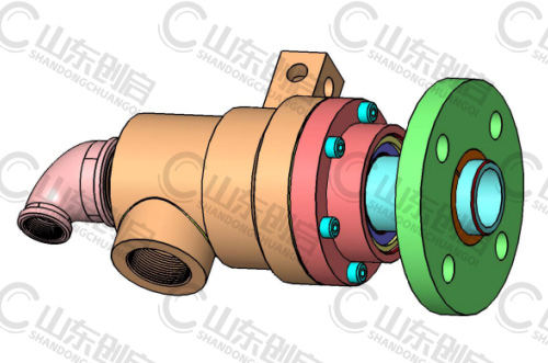 QRS-GF型旋转接头 QRS-GF型旋转接头