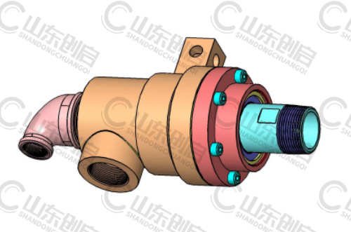 QRS-X型旋转接头 QRS-X型旋转接头