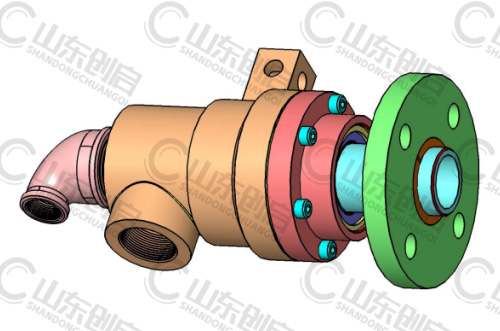 QRS-XF型旋转接头 QRS-XF型旋转接头