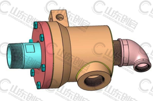 QS-G型旋转接头 QS-G型旋转接头