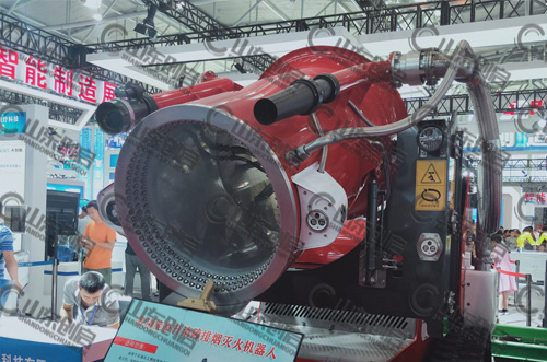 多功能举升清障排烟灭火机器人用WF型悟空体育备用网站真人官网
应用案例 多功能举升清障排烟灭火机器人用WF型悟空体育备用网站真人官网
应用案例